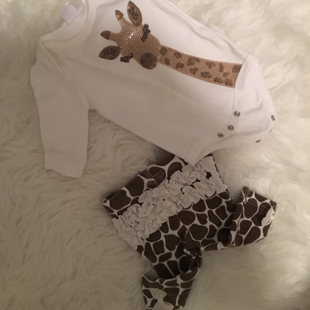 Boutique styled outfit